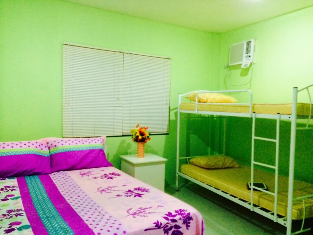 Oslob Garden Stay Beach Resort Habitación foto