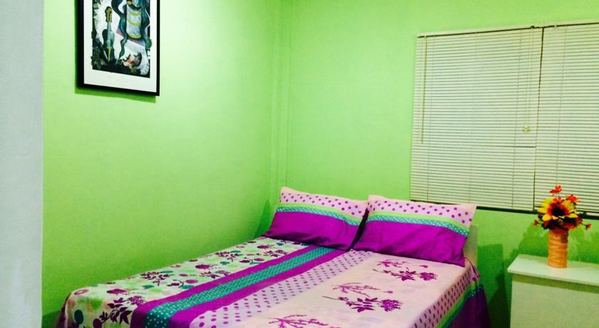 Oslob Garden Stay Beach Resort Habitación foto