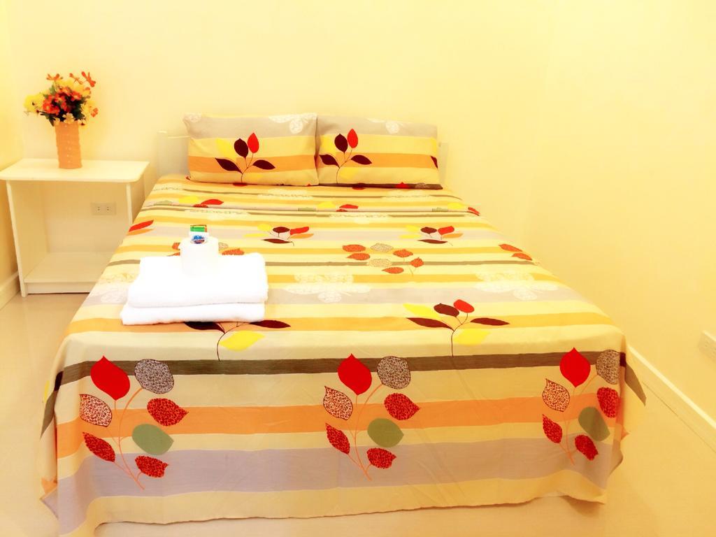 Oslob Garden Stay Beach Resort Exterior foto
