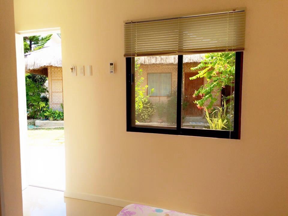 Oslob Garden Stay Beach Resort Exterior foto